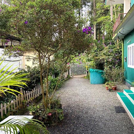 Ammus Homestay テッカディ エクステリア 写真