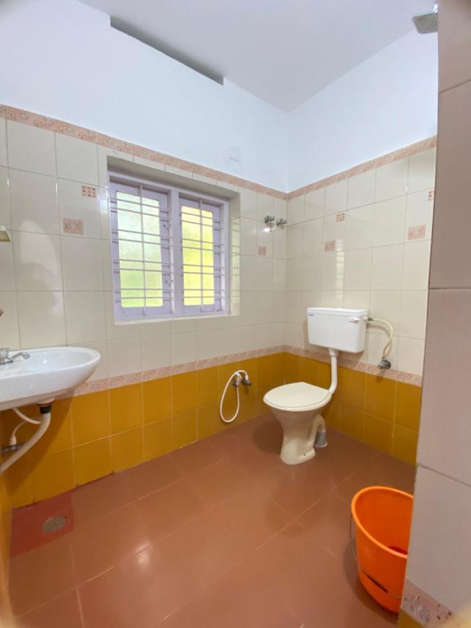 Ammus Homestay テッカディ エクステリア 写真