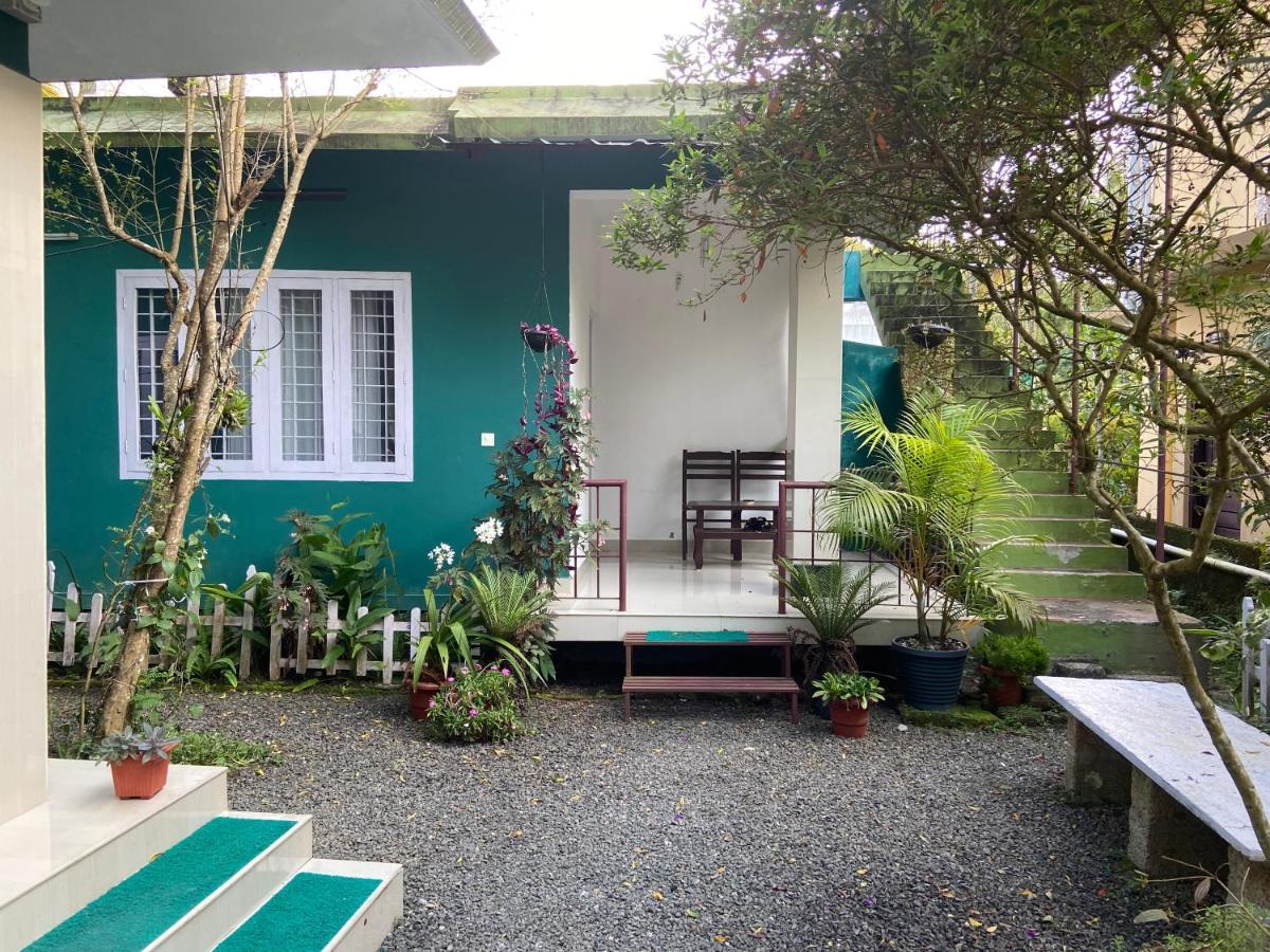 Ammus Homestay テッカディ エクステリア 写真