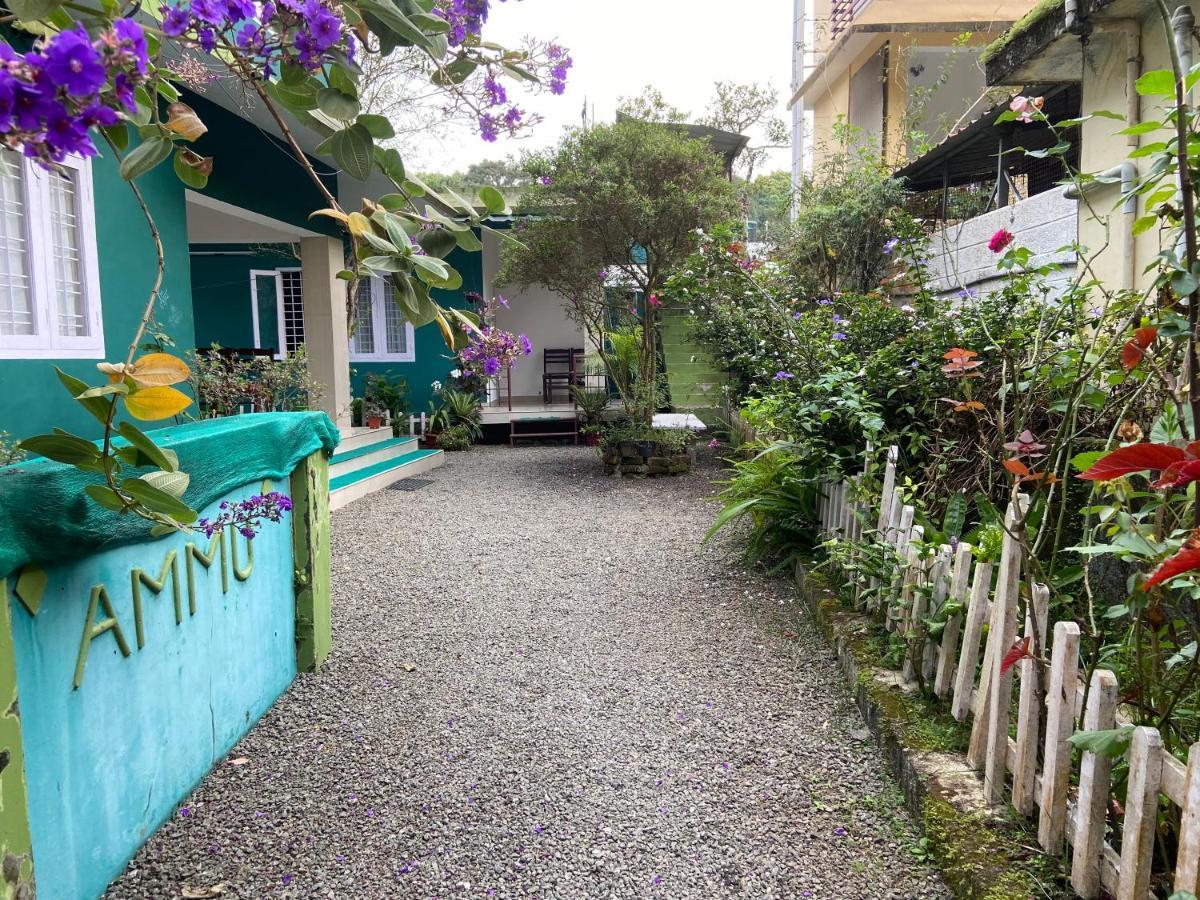 Ammus Homestay テッカディ エクステリア 写真
