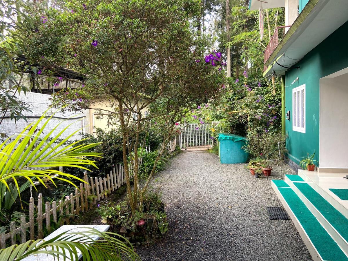 Ammus Homestay テッカディ エクステリア 写真